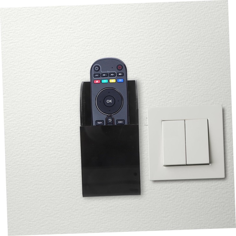 Operitacx 5pcs Remote Control Wall Bracket Remote Wall Mount Ceiling