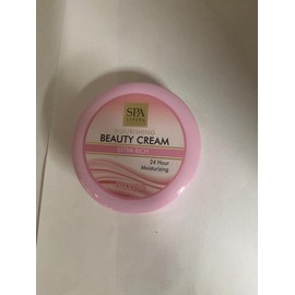 SPA LUXURY Beauty Cream Extra Rich 2.53 oz