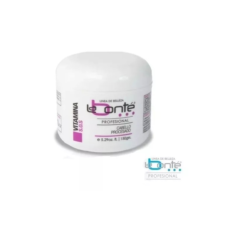 Labonté Vitamina Sos La Bonte 5 Unidades De 150gr