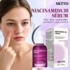 Serum Antimanchas Niacinamida 20% Todo Tipo De Piel 40ml