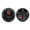 Gravity WZL6 6.5-Inch Car Audio Coaxial Speaker Midrange Bullet Loud