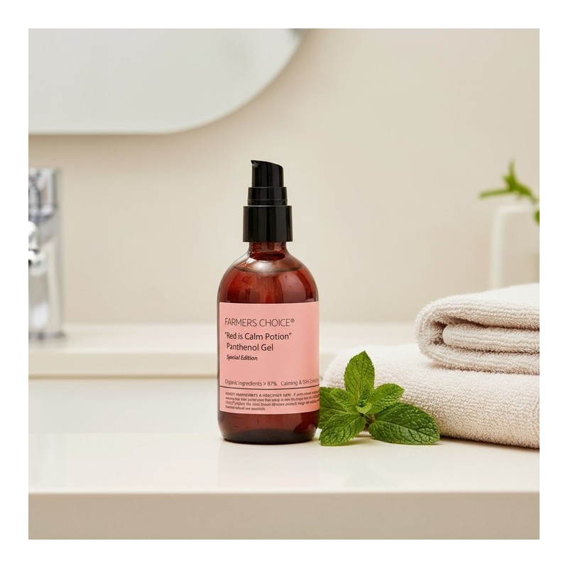 [Summer Review] Skin-soothing moisture barrierRed Campion Panthenol Gel - None