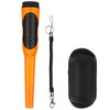 IP68 Waterproof Metal Detector Handheld 360 Degrees Metal Finder Locator