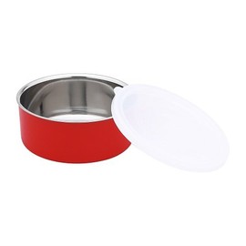 Meenamart Micro Wave Safe Set of 6 Orange Bowl 7