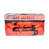 HO AK-1 CGA (4-Pack) Mens Life Vests One Size