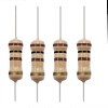 Yageo 10 Pack~100PACK 100 Ohm Ω 5% Tolerance 1/2W 0.5