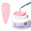 MIZHSE Builder Gel for Gel Nails HEMA Free TPO Free