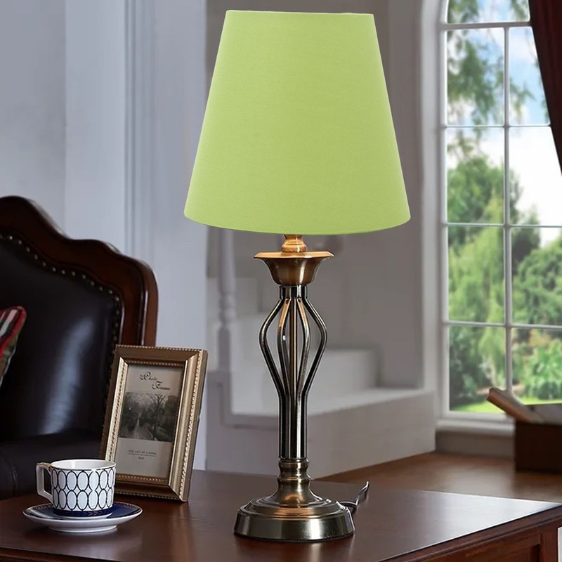 3pcs Cloth Fabric Lampshade Innovative E14 Intervention Type Modern Fabric