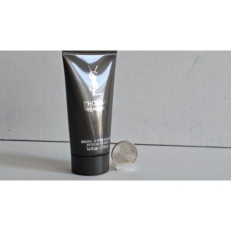 Yves Saint Laurent YSL L'Homme After Shave Aftershave Balm Travel