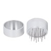 Coffee Needle Distributor with Base Effective Dispersion Rust Resistant Stainless