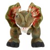 Jurassic World Peluche Dilophosaurus Color Multicolor