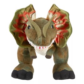 Jurassic World Peluche Dilophosaurus Color Multicolor