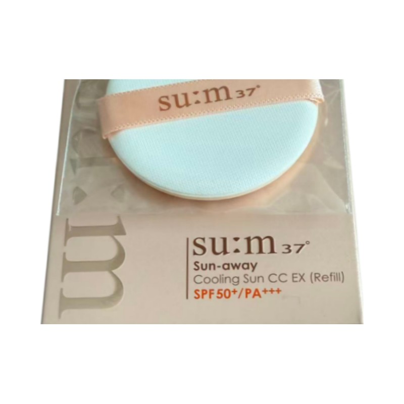 Breath 37 Sum37 Sunaway Cooling Sun CC EX SPF50+ Refill