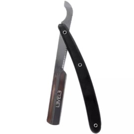 LEVEL3 L3VEL3 Turkish Razor Holder Red, White or Black - Black