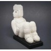 Faardym Chac-Mool Mayan Mini Sculpture