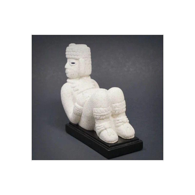 Faardym Chac-Mool Mayan Mini Sculpture