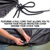 Polar Protector - Stock Tank Cover Ice Water Therapy Ice