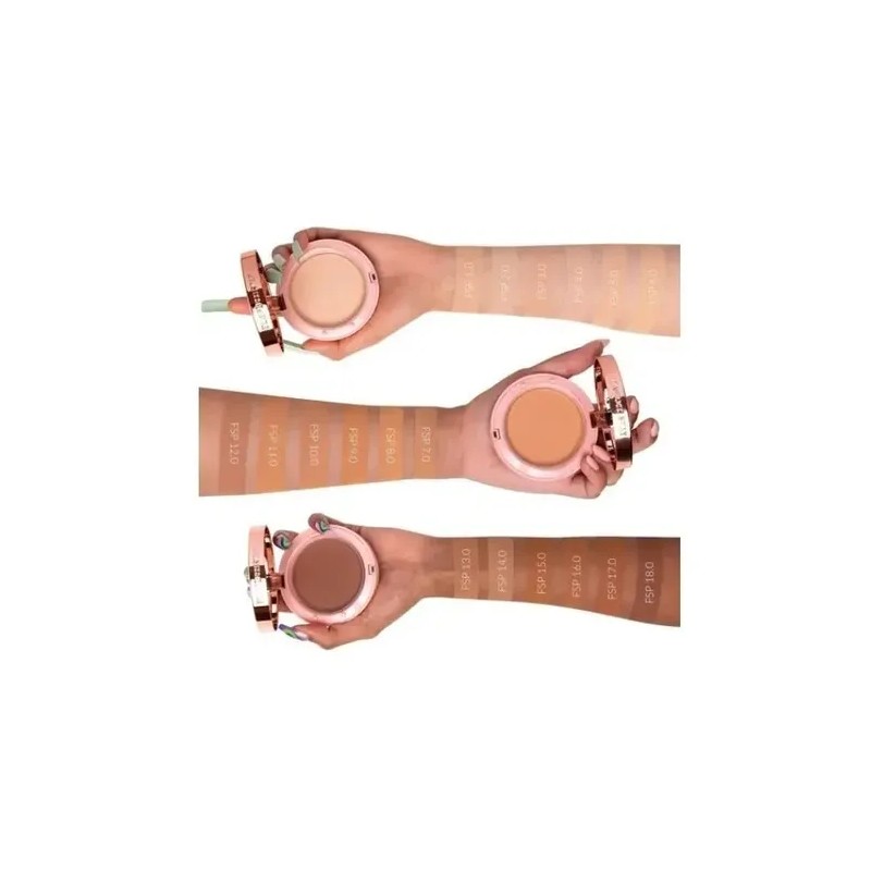BEAUTY CREATIONS - BASE EN POLVO FLAWLESS STAY FSP4.0 -