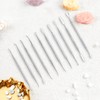 Lotnery 10PCS Clay Sculpting Tools, Stainless Steel Tools Set for