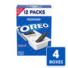 Handi-Snacks OREO Cookie Sticks 'N Crème Dip Snack Packs, 4