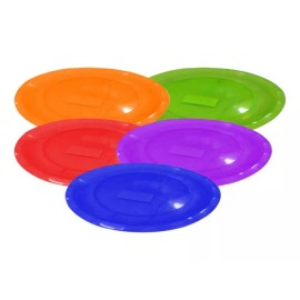 Nochebuena 30 Platos De Plasticos Para Fiestas Y Uso En General