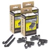 Eastern Bikes 26" Premium Inner Tube Replacement Kit, Schrader Valve