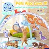 WeeHomm 5-in-1 Baby Play Mat - Baby Play Gym Tummy