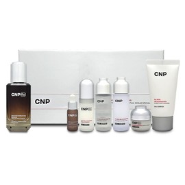CNP Skin Rejuvenating Propolis Miracle Ampoule Set / CNP 스킨 레쥬버네이팅 프로폴리스 미라클 앰플 세트