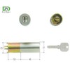 MIWA JN Cylinder HPD Type MCY-187 Stainless Steel Hair Line,