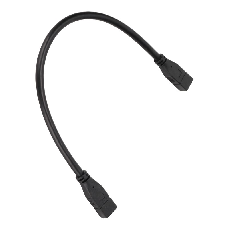 Mini DP Cable 0.3m MiniDP Female to Female Test Extension
