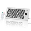 VEVOR Register Booster Fan, Quiet Vent Booster Fan Fits 6