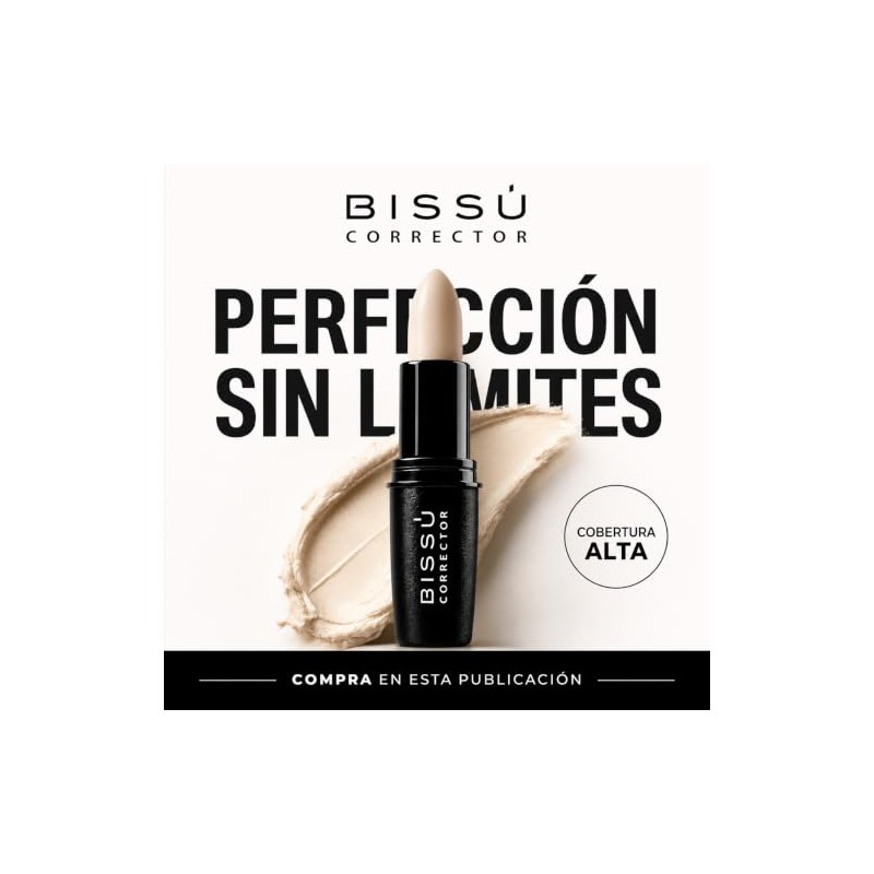 Bissu Corrector en Barra, Empodérate con Belleza y Éxito (09