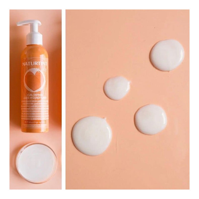 Naturtint 'Curly' Curl Definer Leave-In Conditioner 200ml