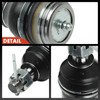 A-Premium Set of 4, Front Upper & Lower Ball Joints