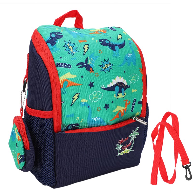 AntiLost Toddler Backpack Kids Preschool Travel Kindergarten Backpack with Safety