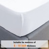 Lirex Fitted Sheet, Single Size 100% Egyptian Cotton 300 Thread