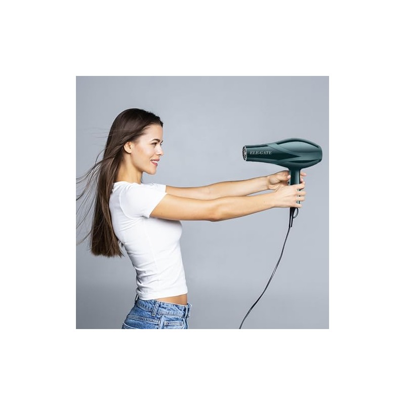 Secadora de cabello Profesional portátil para viaje ELE-GATE