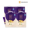 Daewoong BioScience 대웅생명과학 국내산 흑도라지배생강 진액스틱 10g 100포 4박스 Daewoong Life Science Domestic Black Bellflower Ginger Extract Stick 10g 100 Pouches 4 Boxes