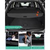 Powerty Cargo Cover for 2022-2025 2026 Jeep Grand Cherokee(2 Row,WL)