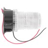 LED Forklift Strobe Light Warning Safety Emergency Flashing Beacon IP65