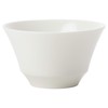 NARUMI (ナルミ) Cup and Saucer Pro Style White 210cc Soup