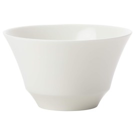 NARUMI (ナルミ) Cup and Saucer Pro Style White 210cc Soup Bowl Made in Japan 50131-27651