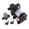 DICMIC 3.0 GPM 12V 55 PSI Revolution Water Pump Compatible
