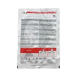 PULADU Original M3713A for MRX Adult/Children P ads for M1722A M1722B M2475B M4735A, Clear