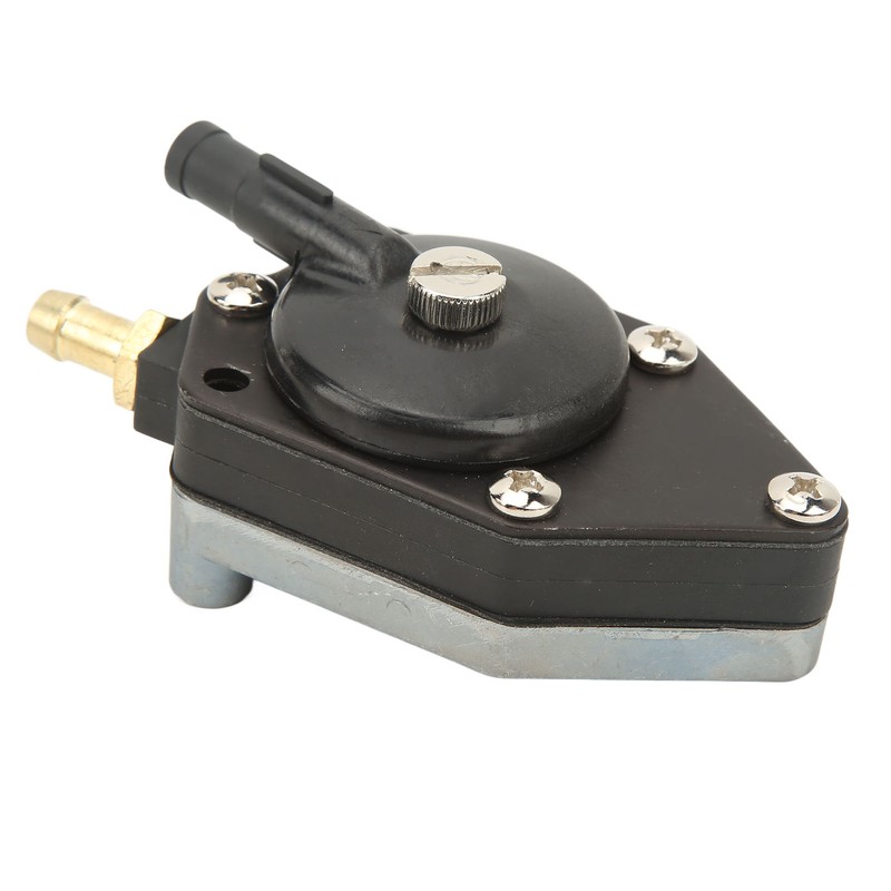 Fuel Pump With Gasket 433387 Black Strong Strength Replacement for