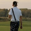Gatuida Golf Clubs Carry Bag Travel Golf Sunday Bag with