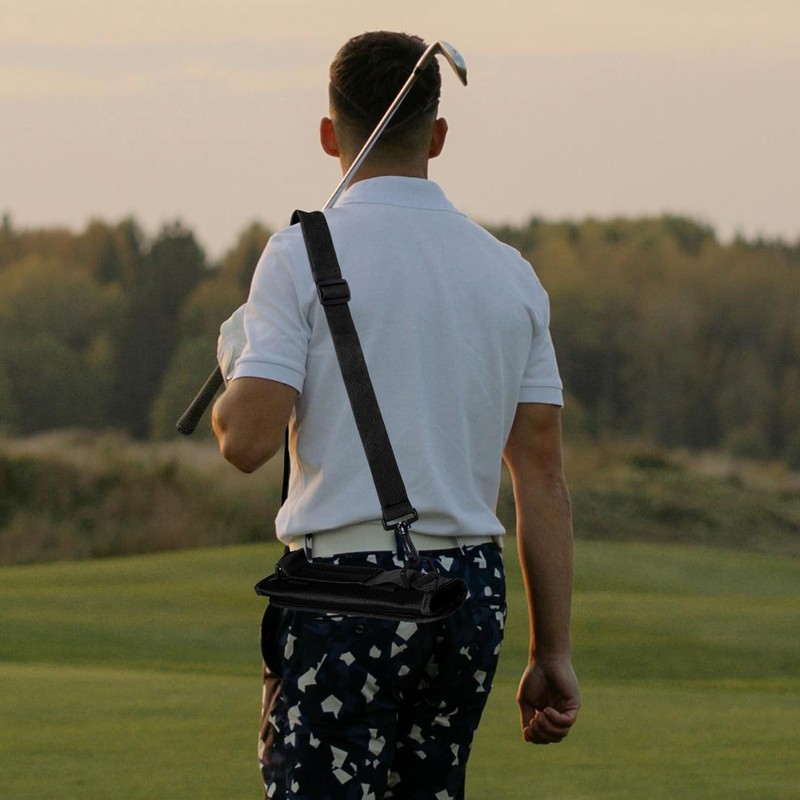 Gatuida Golf Clubs Carry Bag Travel Golf Sunday Bag with