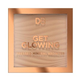 Designer Brands Glow Get Glowing Pressed Mineral Bronzer Barcelona Bronze