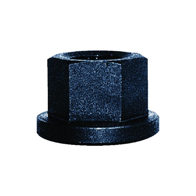 スーパーツール 座付球面フランジナット(M8)凸凹1組 8MSFN