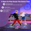 JOYCUDDLE Upgraded Dance Mat Toys for Kids 3-12 Years, Electronic